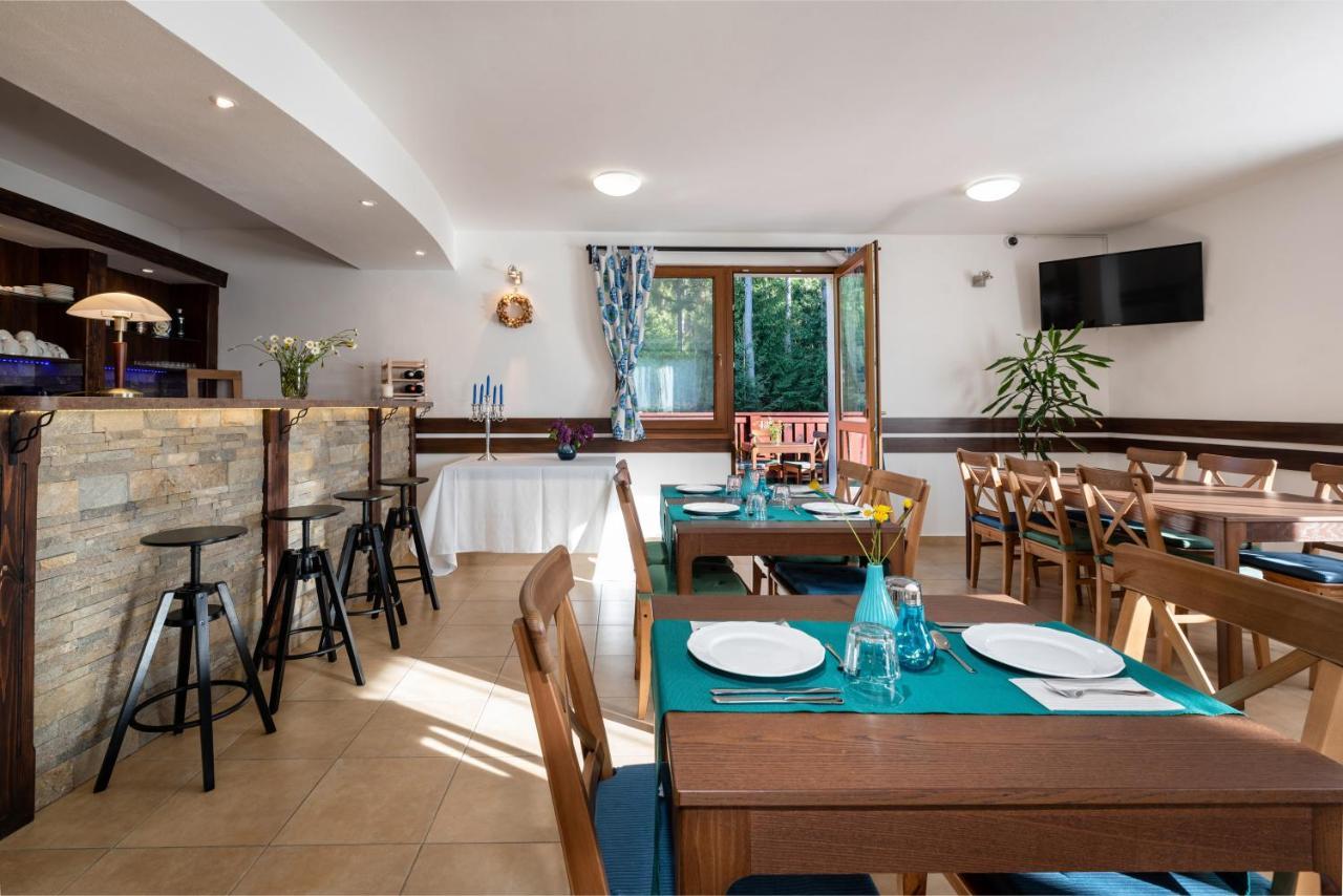 Ubytovanie&Restauracia Bodliak Žiar Exterior foto